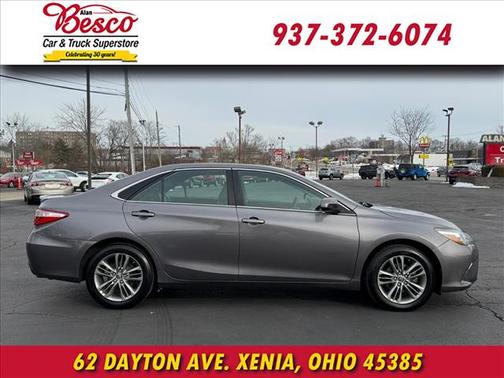 2015 Toyota Camry SE