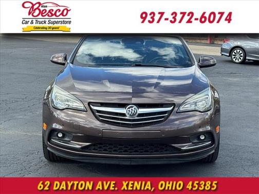 2016 Buick Cascada Premium