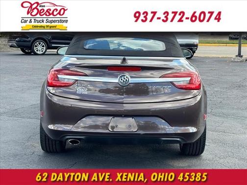2016 Buick Cascada Premium