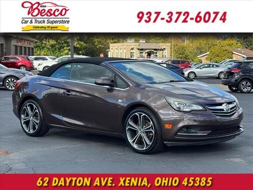 2016 Buick Cascada Premium