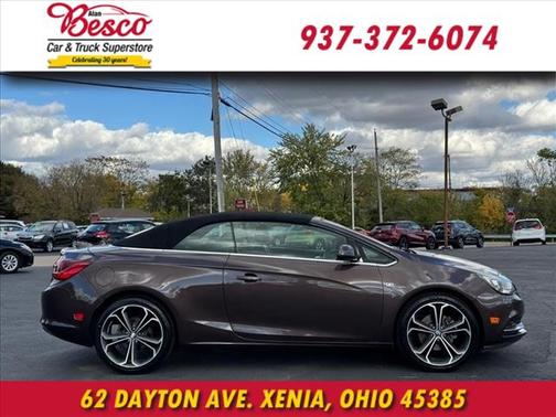 2016 Buick Cascada Premium
