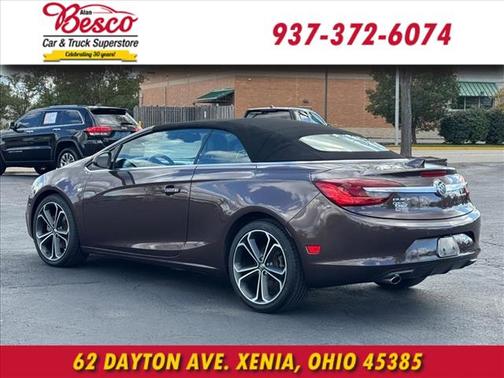 2016 Buick Cascada Premium