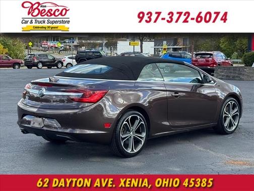 2016 Buick Cascada Premium