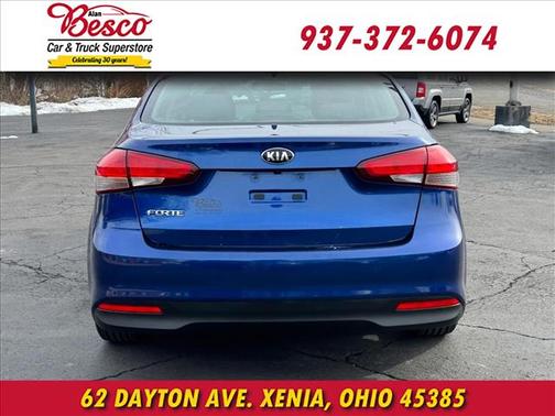 2018 Kia Forte LX
