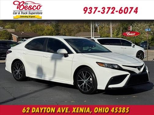 2023 Toyota Camry SE