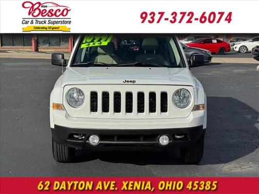 2017 Jeep Patriot Sport