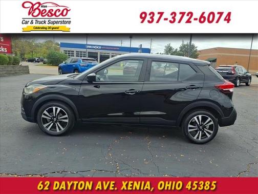 2019 Nissan Kicks SV