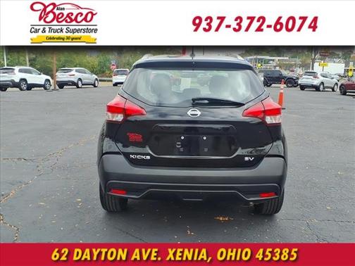 2019 Nissan Kicks SV