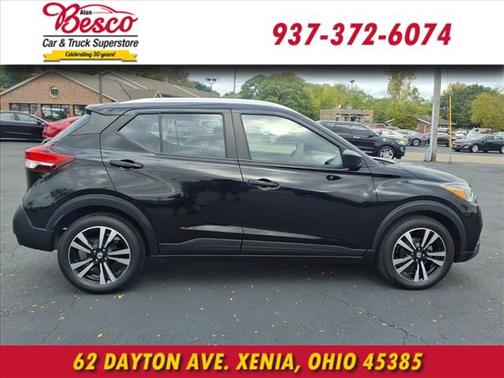 2019 Nissan Kicks SV
