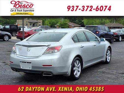2013 Acura TL 3.5