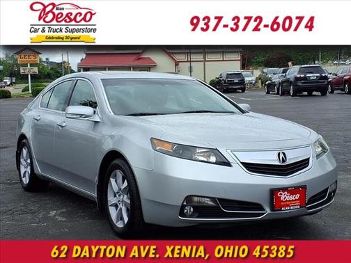 2013 Acura TL 3.5