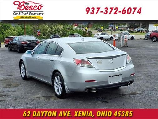 2013 Acura TL 3.5