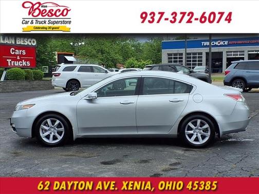 2013 Acura TL 3.5