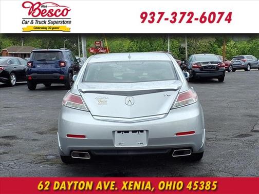 2013 Acura TL 3.5