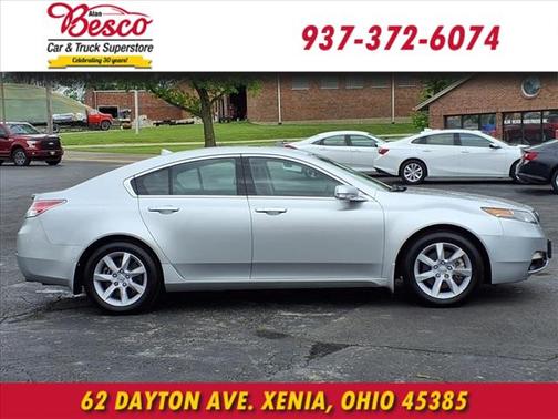 2013 Acura TL 3.5