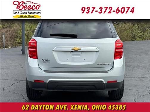 2016 Chevrolet Equinox LT