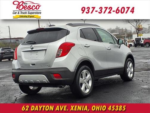 2015 Buick Encore Base