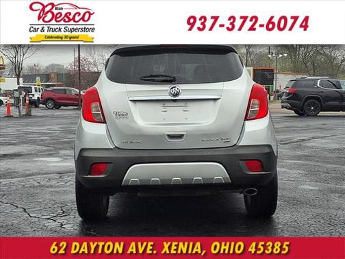 2015 Buick Encore Base