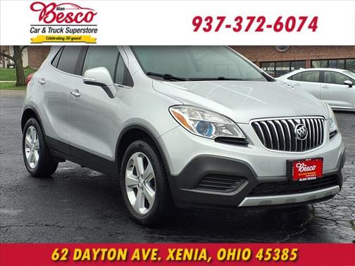 2015 Buick Encore Base
