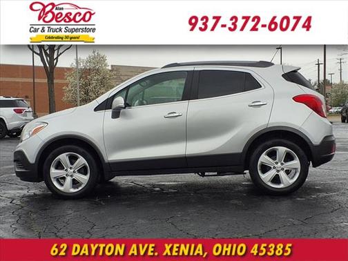 2015 Buick Encore Base