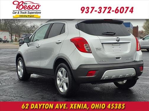 2015 Buick Encore Base