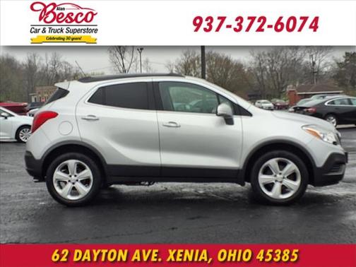 2015 Buick Encore Base