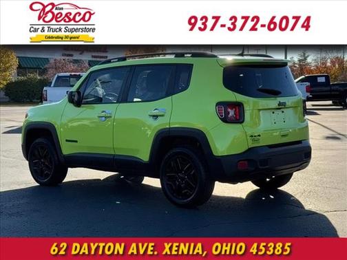 2018 Jeep Renegade Upland