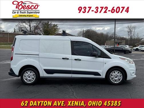 2016 Ford Transit Connect XLT