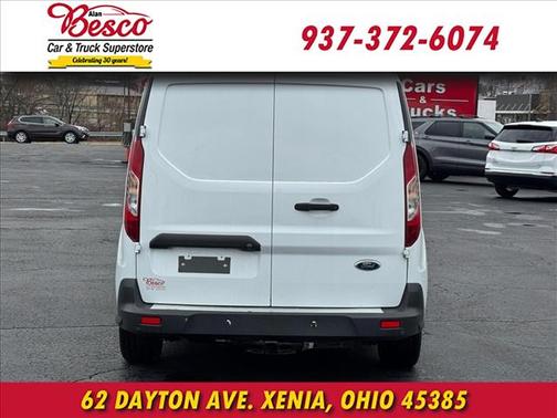 2016 Ford Transit Connect XLT