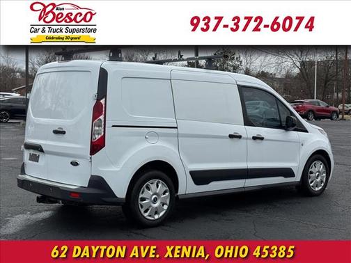 2016 Ford Transit Connect XLT