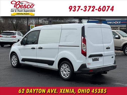 2016 Ford Transit Connect XLT
