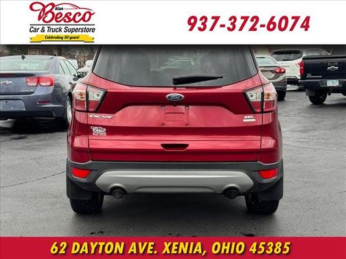 2018 Ford Escape SEL