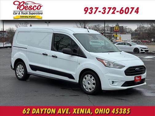 2019 Ford Transit Connect XLT