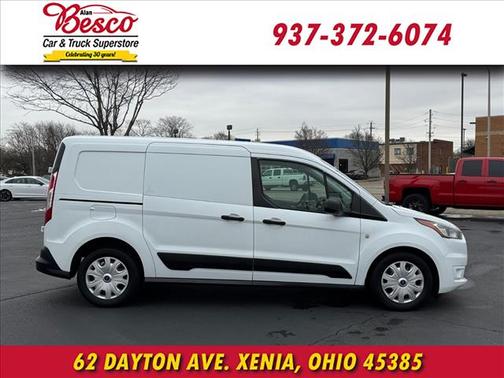 2019 Ford Transit Connect XLT