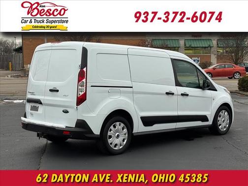 2019 Ford Transit Connect XLT