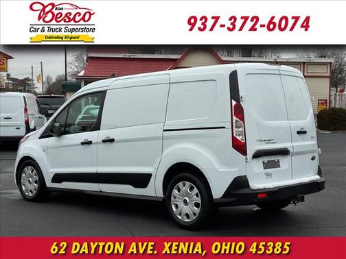 2019 Ford Transit Connect XLT