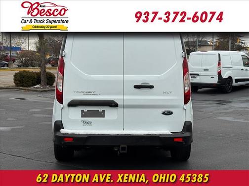 2019 Ford Transit Connect XLT