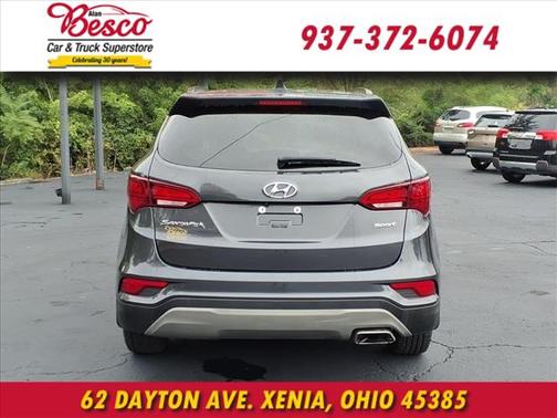 2018 Hyundai Santa Fe Sport 2.4L