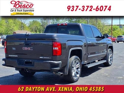 2015 GMC Sierra 1500 Denali