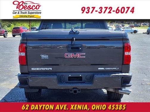 2015 GMC Sierra 1500 Denali