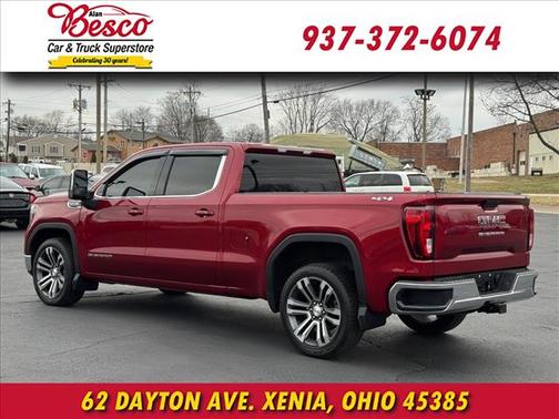 2019 GMC Sierra 1500 SLE