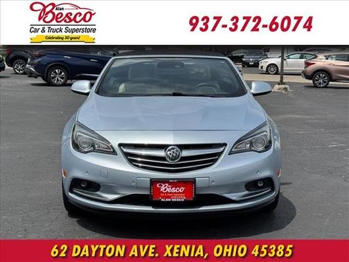 2016 Buick Cascada Premium
