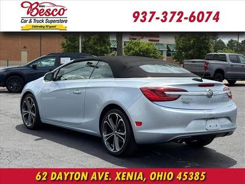 2016 Buick Cascada Premium