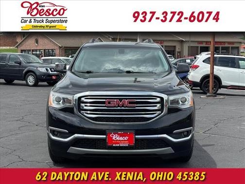 2018 GMC Acadia SLE-2