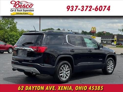 2018 GMC Acadia SLE-2