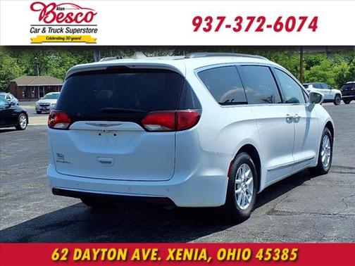2020 Chrysler Pacifica Touring L