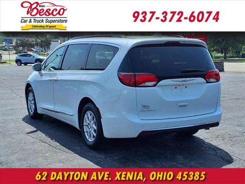 2020 Chrysler Pacifica Touring L