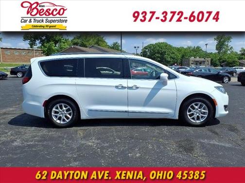 2020 Chrysler Pacifica Touring L