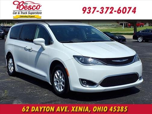 2020 Chrysler Pacifica Touring L