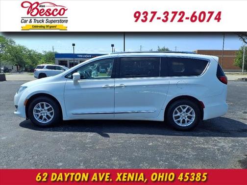 2020 Chrysler Pacifica Touring L